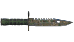 Forest DDPAT image