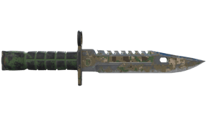 Forest DDPAT image