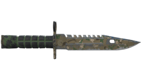 Forest DDPAT image