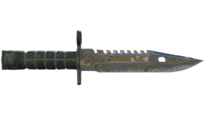 Forest DDPAT image