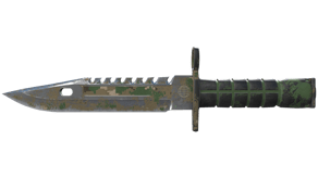 Forest DDPAT image