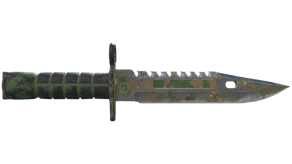 Forest DDPAT image