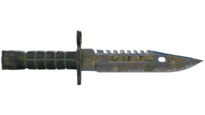 Forest DDPAT image