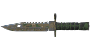 Forest DDPAT image
