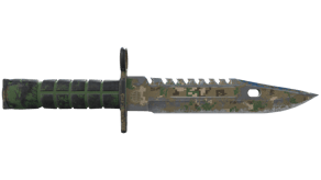 Forest DDPAT image
