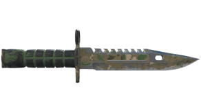 Forest DDPAT image