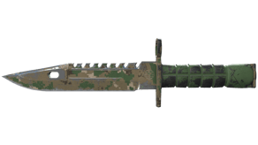 Forest DDPAT image