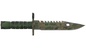 Forest DDPAT image