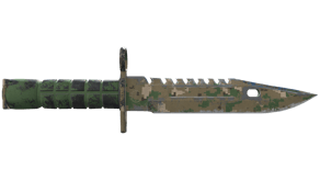 Forest DDPAT image