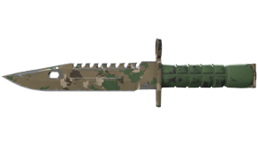 Forest DDPAT image