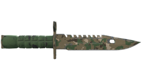 Forest DDPAT image