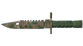 Forest DDPAT image