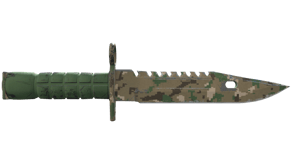 Forest DDPAT image