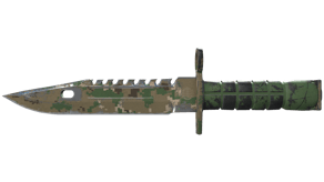 Forest DDPAT image