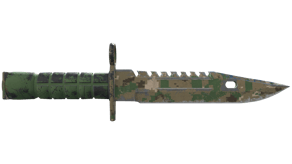 Forest DDPAT image