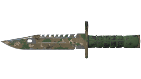 Forest DDPAT image