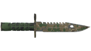 Forest DDPAT image