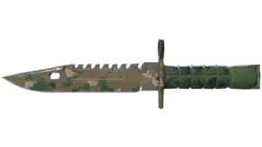 Forest DDPAT image