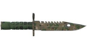 Forest DDPAT image