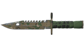 Forest DDPAT image