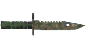 Forest DDPAT image
