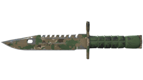 Forest DDPAT image