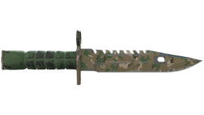 Forest DDPAT image