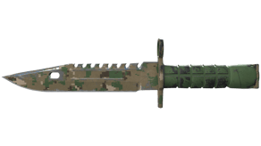 Forest DDPAT image