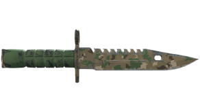Forest DDPAT image