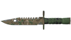 Forest DDPAT image