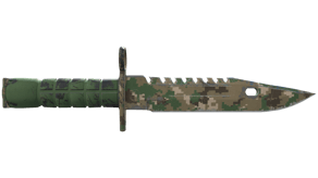Forest DDPAT image