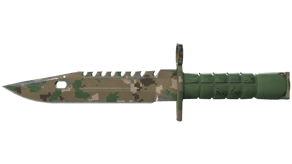 Forest DDPAT image
