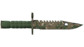 Forest DDPAT image