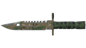 Forest DDPAT image
