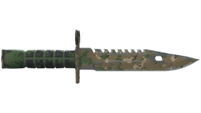 Forest DDPAT image