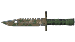 Forest DDPAT image