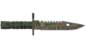 Forest DDPAT image
