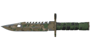 Forest DDPAT image