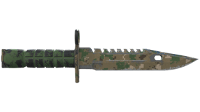 Forest DDPAT image