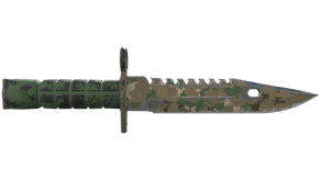 Forest DDPAT image
