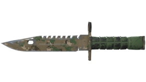 Forest DDPAT image