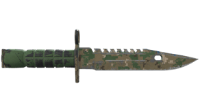 Forest DDPAT image