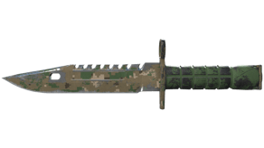 Forest DDPAT image