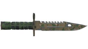 Forest DDPAT image