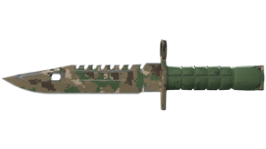 Forest DDPAT image
