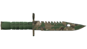 Forest DDPAT image