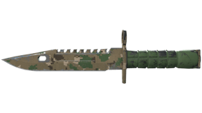 Forest DDPAT image