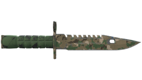Forest DDPAT image