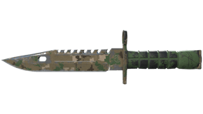 Forest DDPAT image
