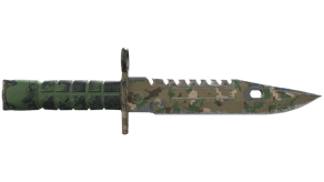 Forest DDPAT image